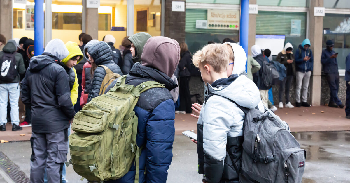 OVSG | Leerlingen In B-stroom Slachtoffer Van Structuurfout Onderwijs